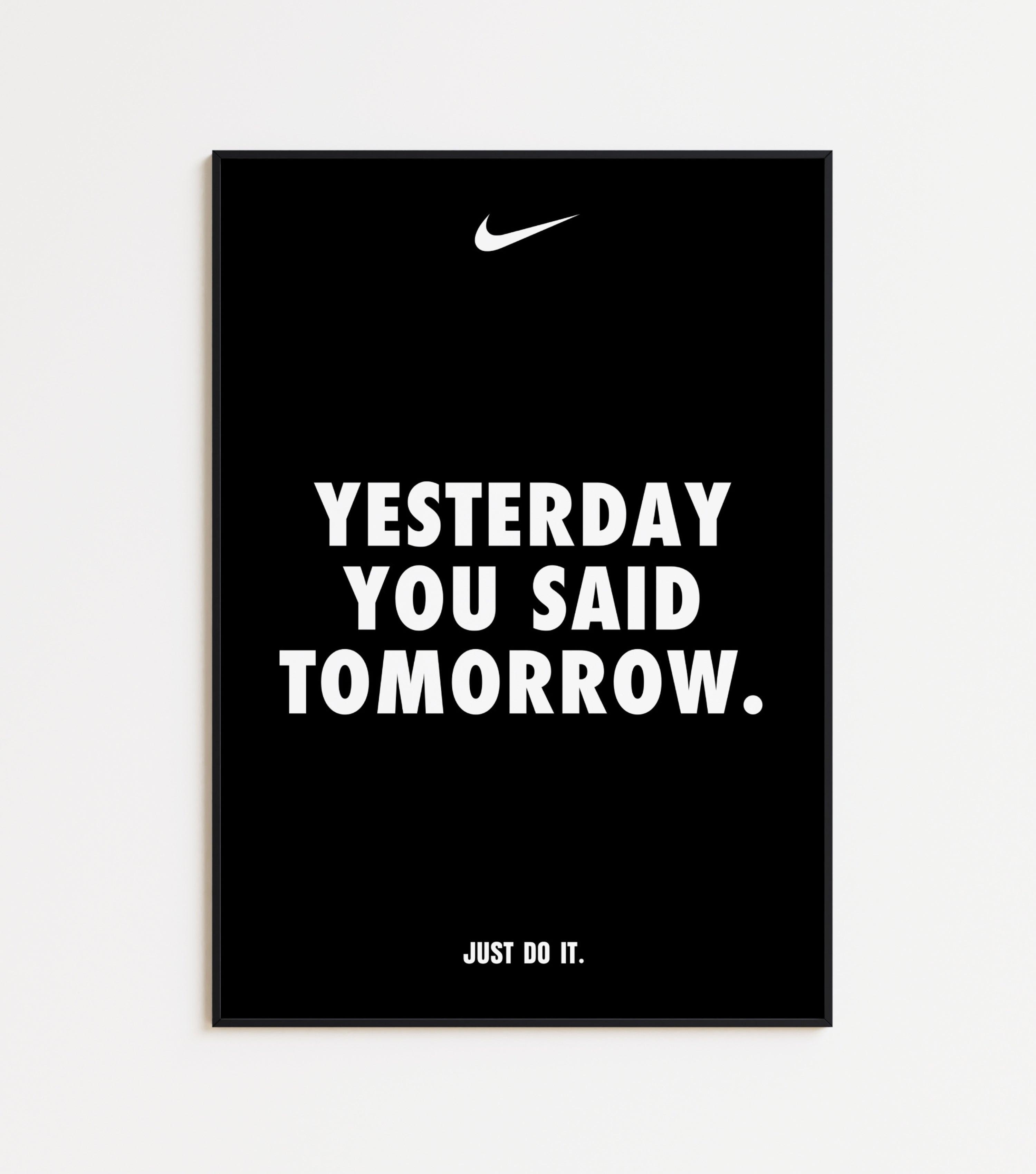 Motivational Quote - Postercorner